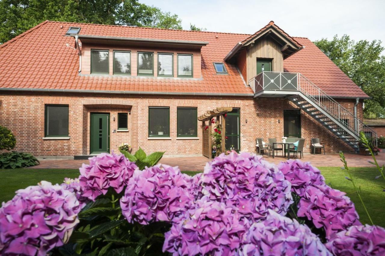 Gaestehaus Buenner Hof Dinklage Extérieur photo